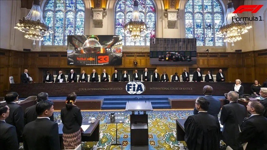 basschalks's tweet photo. Nieuw kanaal bij @F1 TV: “Court Channel”! #rijdenderechter @ZS_Racing @ZiggoSport #Verstappen #Hamilton #F1 #Formule1 #SaudiArabianGP https://t.co/92dC0kPfyK