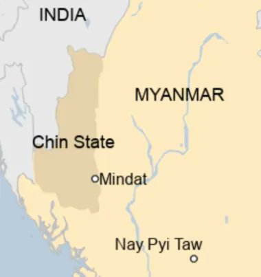 ChinHumanRights's tweet photo. A 45 yr-old mother was killed &amp; her 2 yr-old child lost both her legs with severe injuries to the head after they stepped on a landmine near their home on Sunday. Residents of Sanpya Ward#1 of Mindat, the victims were attending to their garden nearby when the explosion occurred https://t.co/tesNj5KIwy