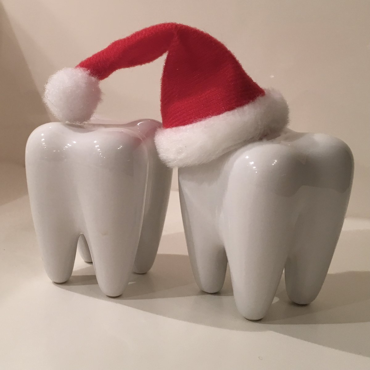 Frohen Nikolaus wünscht das Zahnmaennle-Team!