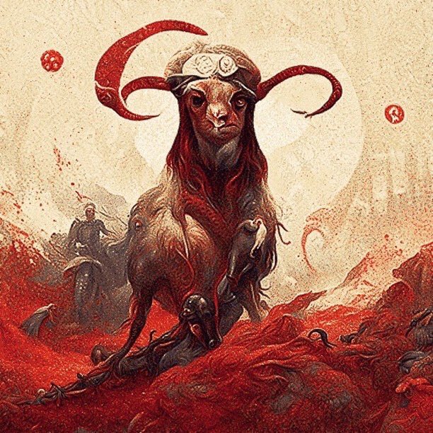 Gm everyone! 

How’s your day going? 

Today’s my first day at a 9-5 job. 
Not super excited, creating art is 1000x times more fun but we have to do what we have to do! 

I’ll try to be as active as possible ☺️