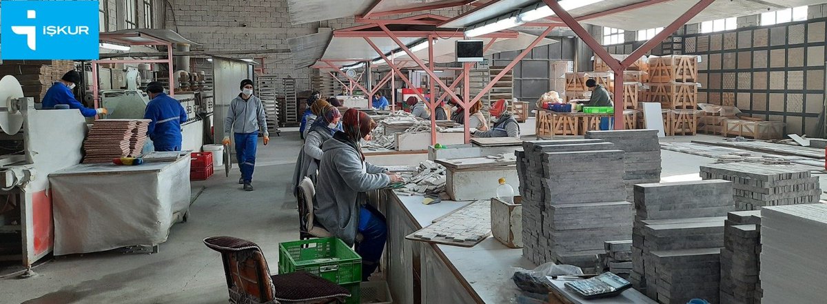 TurkiyeIsKurumu's tweet photo. Isparta İl Müdürlüğü yetkililerimiz, 3 Aralık Dünya Engelliler Günü vesilesiyle METAMAR adlı firmayı ziyaret ederek İŞKUR tarafından yerleştirilen engelli personelle bir araya geldi. https://t.co/TM3PG7WWOV