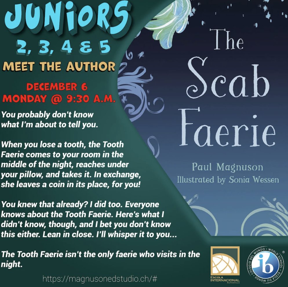 Paul Magnuson tweet media