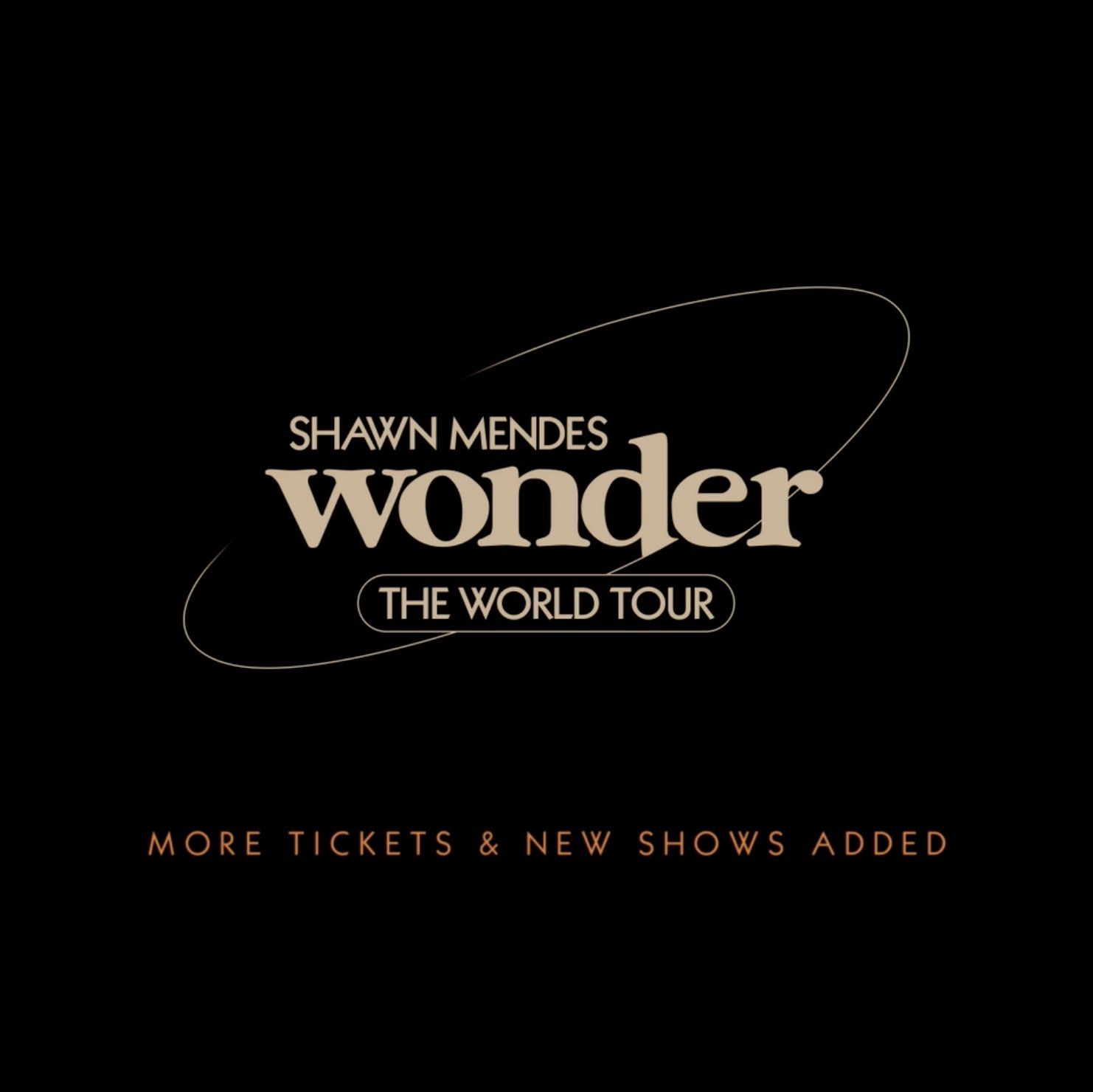 Shawn Mendes on Twitter "More tickets are being added to all 