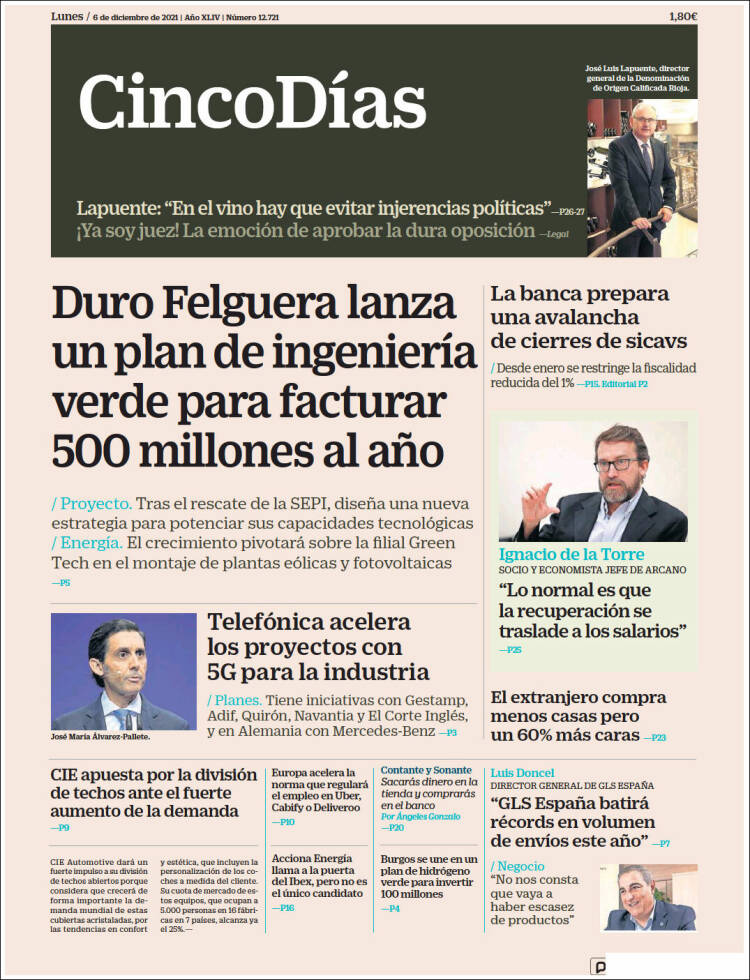 Pompeunomics's tweet photo. DIARIS ECONÒMICS 📊
📌#Biden persuadeix els aliats de l’oest de #Rússia 
📌#Inditex eleva el poder dels propietaris de l’#Ibex
📌#Brusel·les proposa limitar els tipus reduïts i les exempcions en #IVA
📌Duro #Felguera llança un pla d’enginyeria verda per facturar 500M l’any https://t.co/gbh0NXOMbN