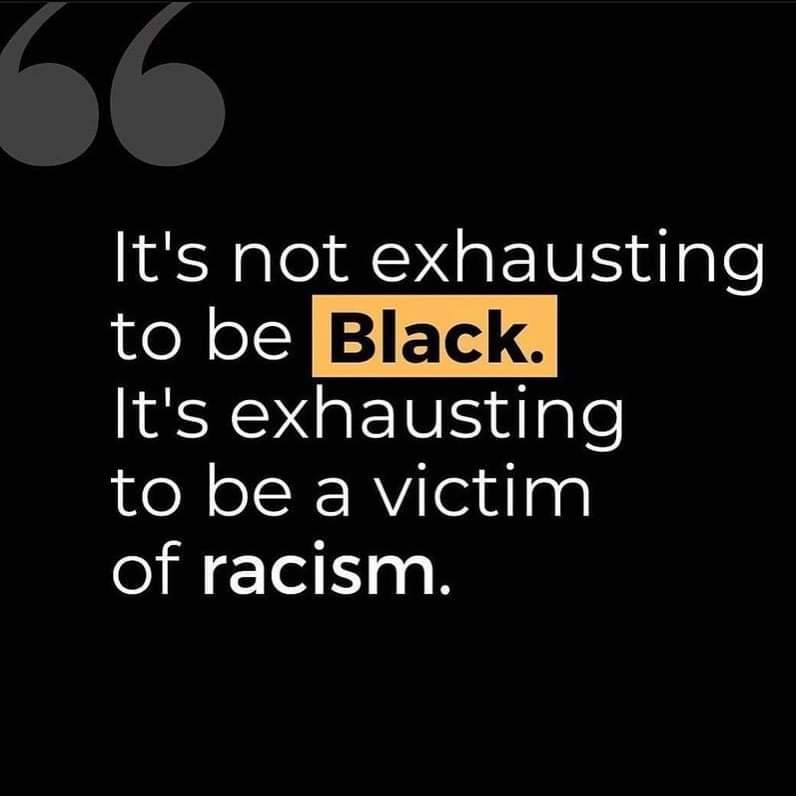 Maybe someone needed this reminder.

#blackhistory #blackhistory365 #systemicoppression #systemicracism #endracism #blackmentalhealth