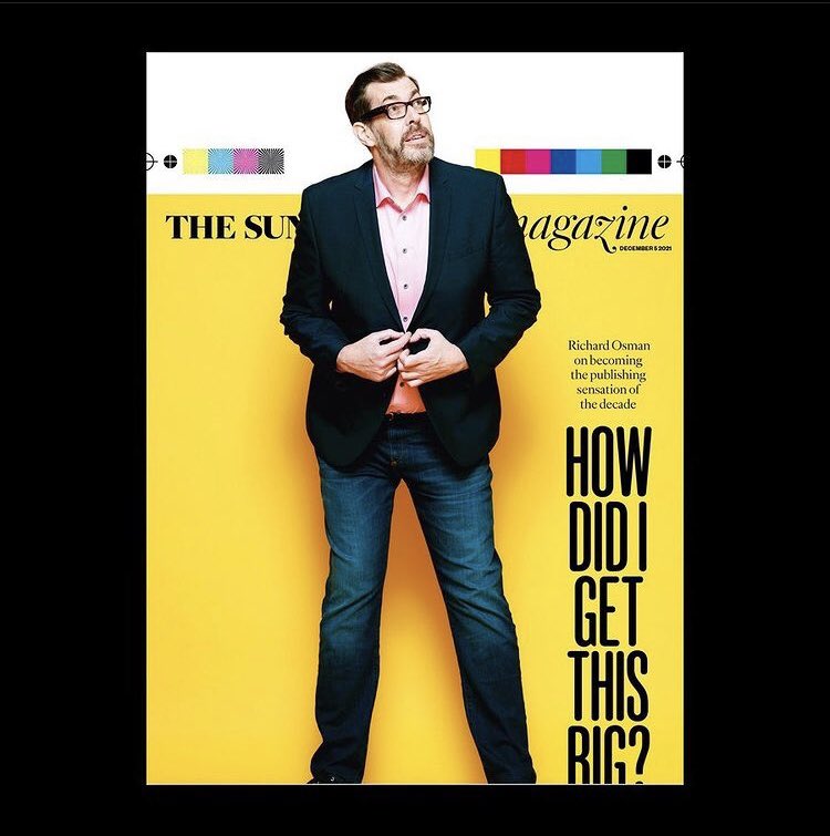 Marcuswriterman's tweet image. When you squeeze a concept into your work it has a better chance of standing out. Like this.