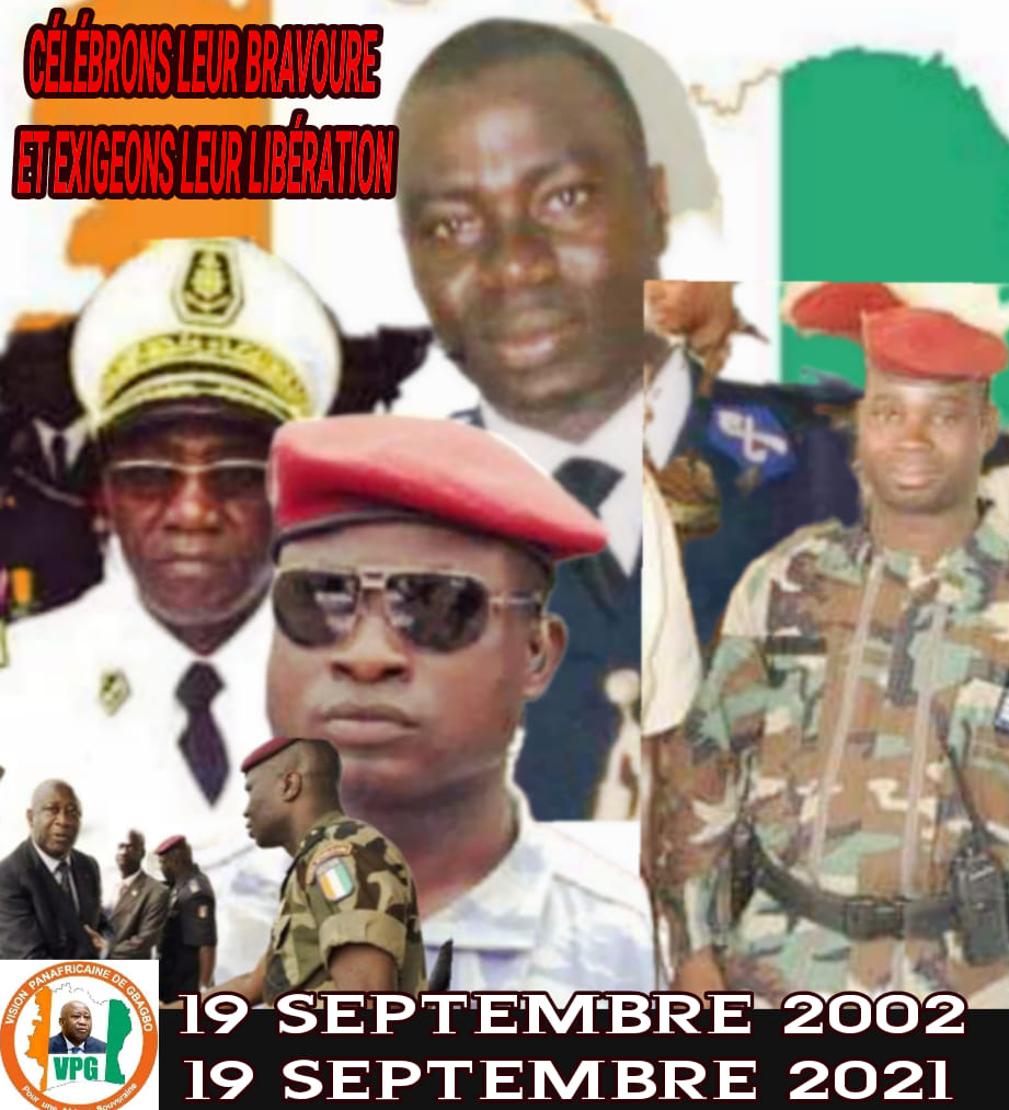 judithkouame1's tweet photo. Si Gbagbo est acquitté et libéré, ceux qui sont encore prison n'ont plus de raison d'y être. C'est une question de logique élémentaire, sauf si on a d'autres d'autres idées comme  amputer l'armée de ses meilleurs éléments, par exemple. 
𝙇𝙖𝙪𝙧𝙚𝙣𝙩 𝙂𝙗𝙖𝙜𝙗𝙤 https://t.co/DTfuBPi7F0