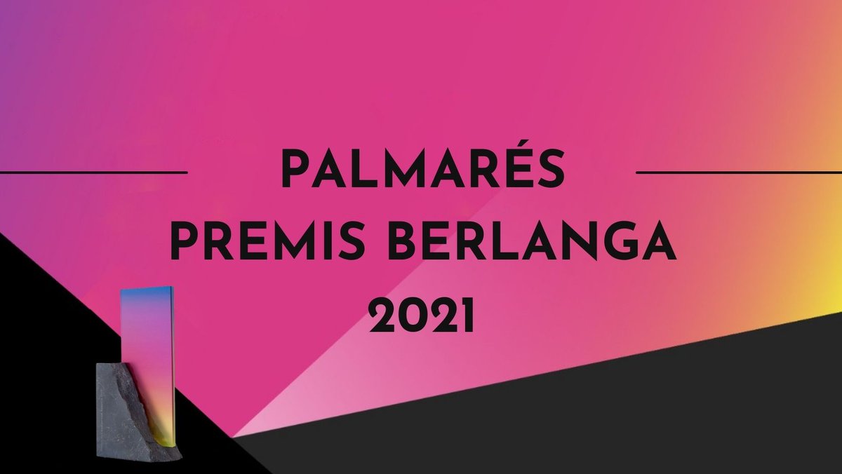 🏆 Palmarés #PremisBerlanga de 2021 🏆
Ya podéis consultar todos los premiados y premiadas de esta 4ª edición de los Premios del Audiovisual Valenciano, en nuestra web 👇🌟
#SomAVAV #Premis2021 
premisberlanga.com/premiadas-2021/