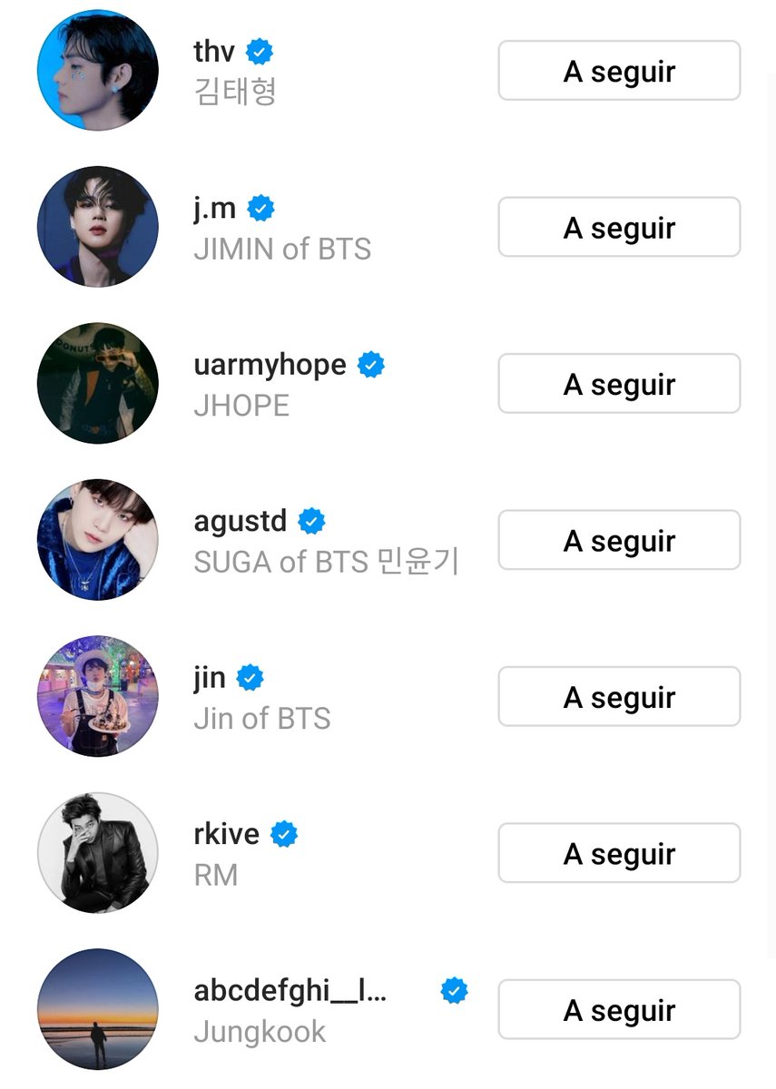 AlwaysB29766259's tweet photo. #btsoninstagram #bts @BTS_twt #btsinsta
WHATTTT https://t.co/hdEK04YbSe