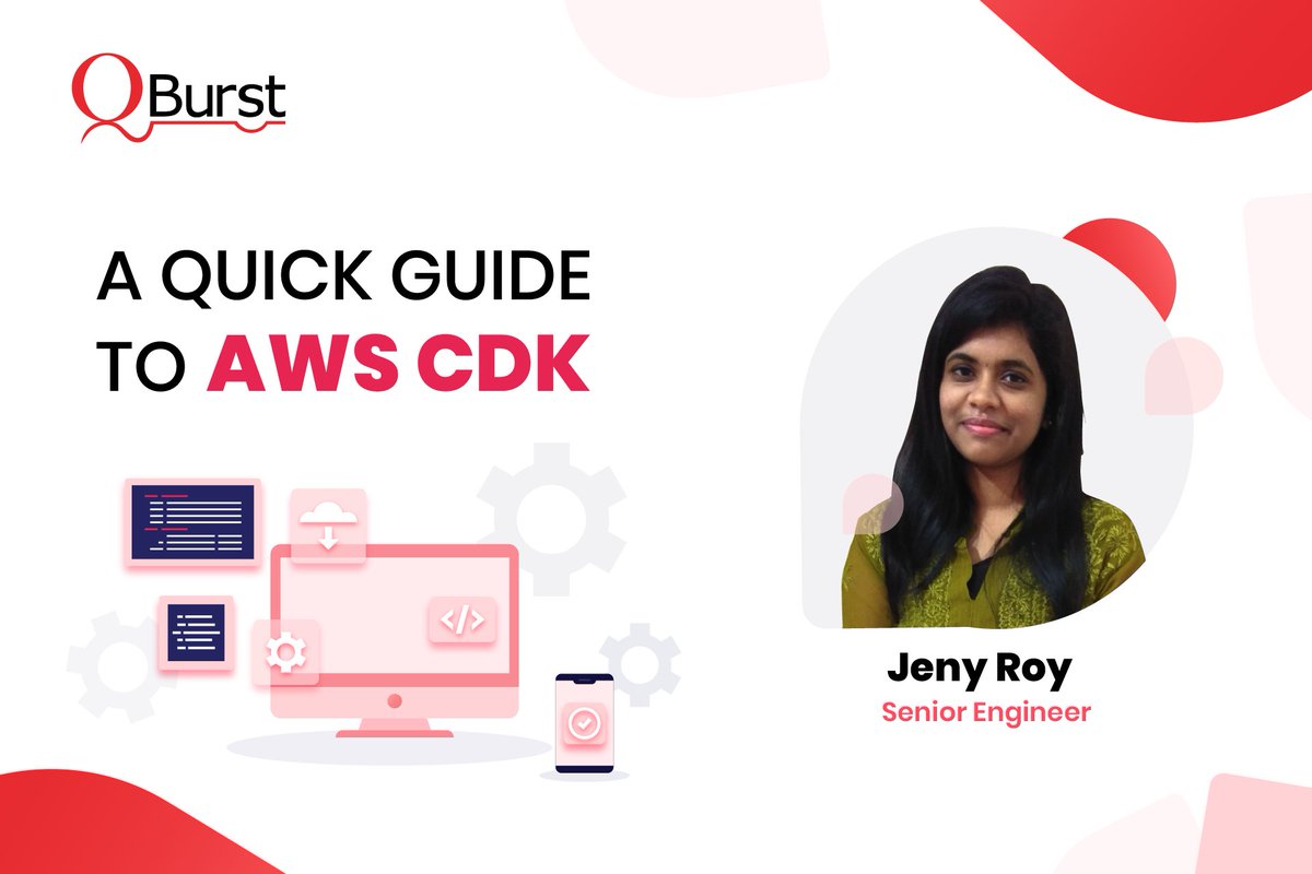 QBurst's tweet image. Our blogger Jeny Roy writes about her favorite IaC tool—AWS CDK. With less code, you can do more and in your favorite programming language.
Read it here: blog.qburst.com/2021/11/a-quic…
#AWSCDKDocumentation #AWSClouddevelopmentkit #CloudComputingwithAWS