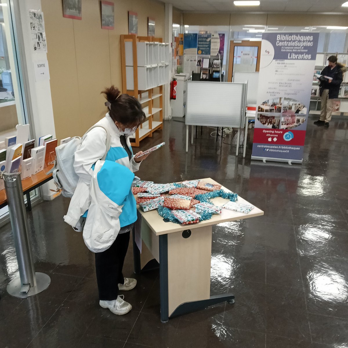 C'est parti à Metz pour le prêt surprise !