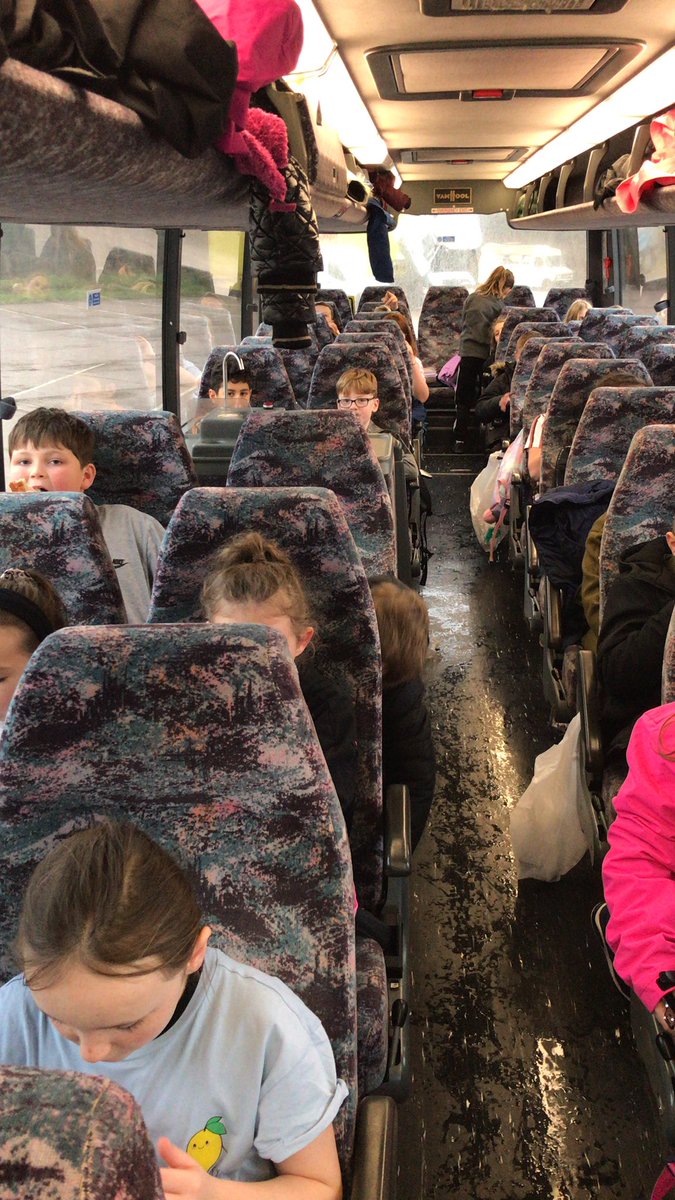 Half way there. Time for a spot of lunch. Next stop Thurston! <a href="/simonsideschool/">Simonside Primary</a> @ThurstonOEC <a href="/MissPearce14/">Miss Pearce</a> <a href="/HsmithHazel/">MrsHSmith</a> <a href="/MissTQuinn/">Miss Quinn</a>