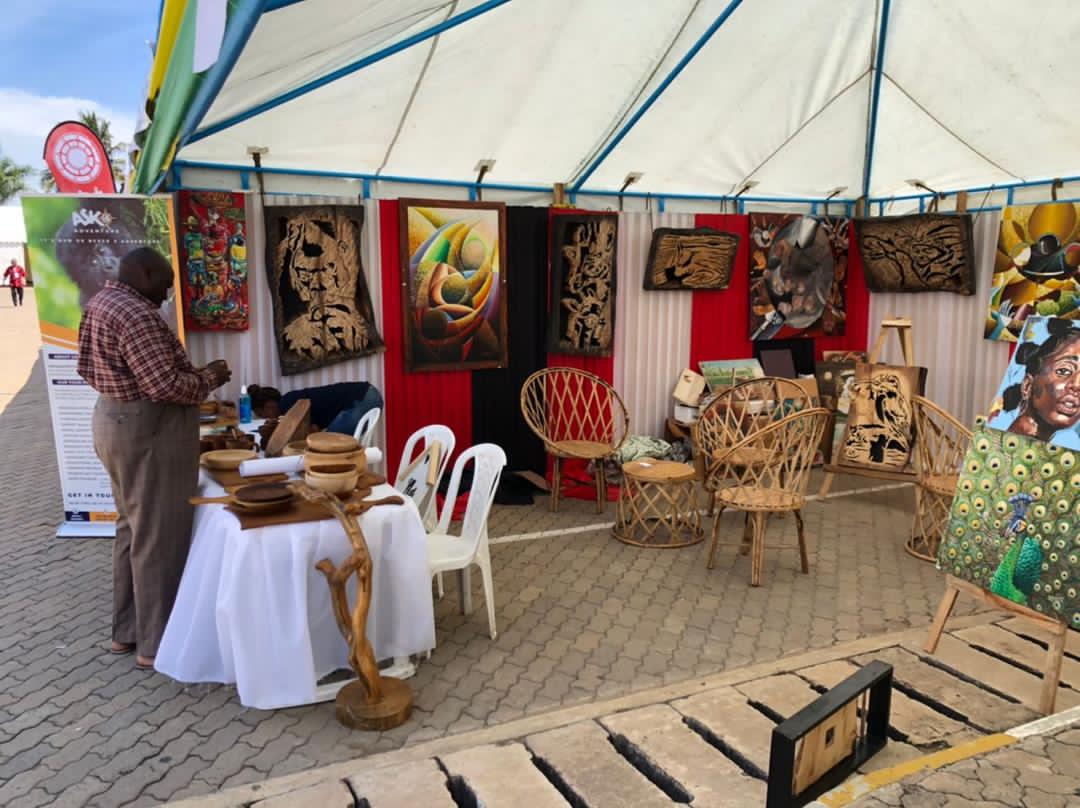 terrapeakrw's tweet photo. Are you in Mwanza? Have you been to Rwanda's booth yet? If not you should hurry and explore your interest.
@GermanyinRwanda
@giz_rwanda
@Sixbertu
@PSF_Rwanda
@ChamberOfWomen
@PsfAnd
@nnancygitonga
@MosesMunuve
@EddaOtieno
 @visitrwanda_now https://t.co/RHVuFR6XZz