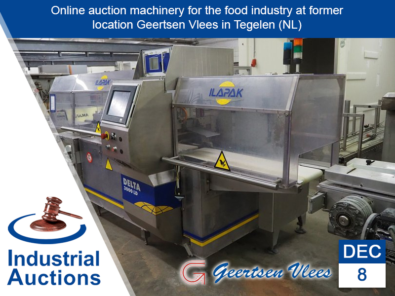 Industrial Auctions BV tweet media