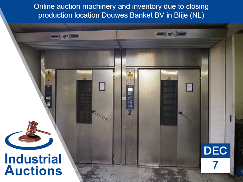 Industrial Auctions BV tweet media