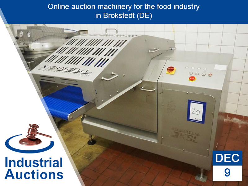 Industrial Auctions BV tweet media