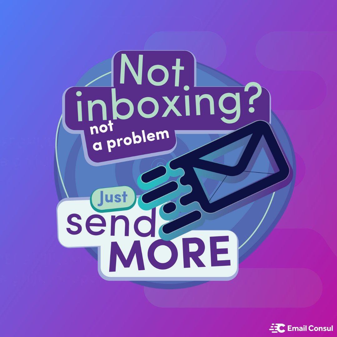 YannaTorry's tweet image. Inbox Expo is only a week away! Enter our contest and win an email & deliverability swag bag! We are looking for your most unforgettable email #facepalmMoment !
bit.ly/2ZW2cl8