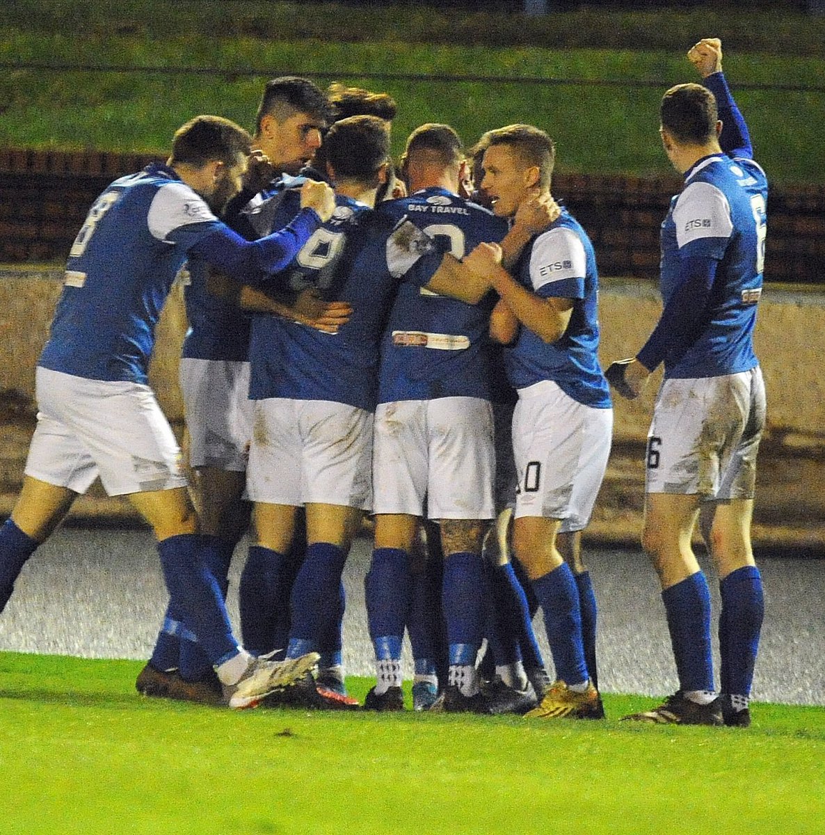Cowdenbeath FC