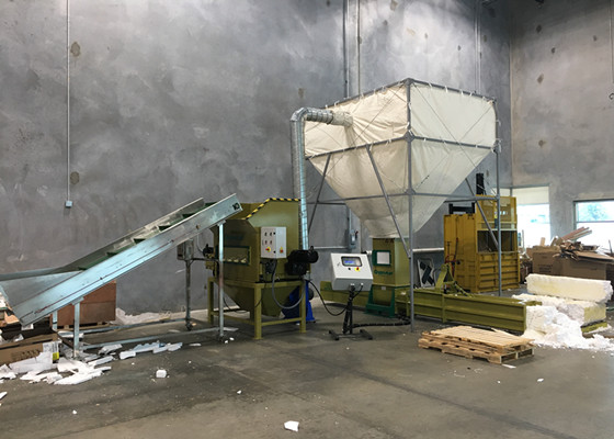 intcogreenmax's tweet photo. #Polystyvert will use the investment of $3.5 million to “complete the scale-up” of its patented #recycling technology. It hopes this will allow #Canada to develop a circular economy for #polystyrene recycling.✋✊♻️
Detailed info:https://t.co/IaX6r9Mc5l https://t.co/qkKYR3BOza
