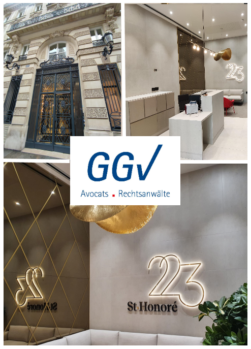 GGV_Avocats's tweet photo. In the heart of the 1st arrondissement of Paris, a stone's throw from Place Vendôme, @GGV_Avocats is pleased to announce its move to 223, rue Saint-Honoré. https://t.co/9vkhoIjVhU