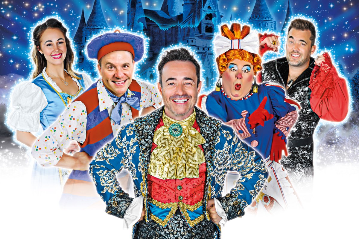 AnvilArts's tweet photo. It's #competition time! #WIN a family ticket to Beauty &amp; The Beast PLUS a programme signed by the cast! Follow us and retweet this post to enter! 🌹

* 1 x family ticket (4 people) for performance on Fri 10 Dec / 6pm. Entry closes at 3pm on Wed 8 Dec and winner contacted by 5pm. https://t.co/s5SZKb1tgz