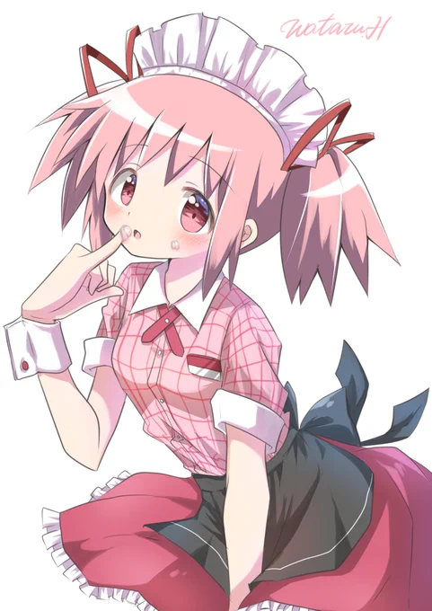 味見のお仕事中🎀 