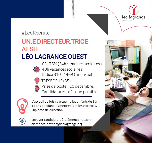 LEO LAGRANGE TRELAZE tweet media