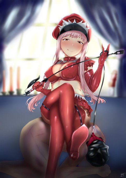 #12月になったのでフォロワーさんに自己紹介しようぜ 
先月の12日にまた凍結されてしまいました・・・
えっちな絵描いてます
支援お願いします 