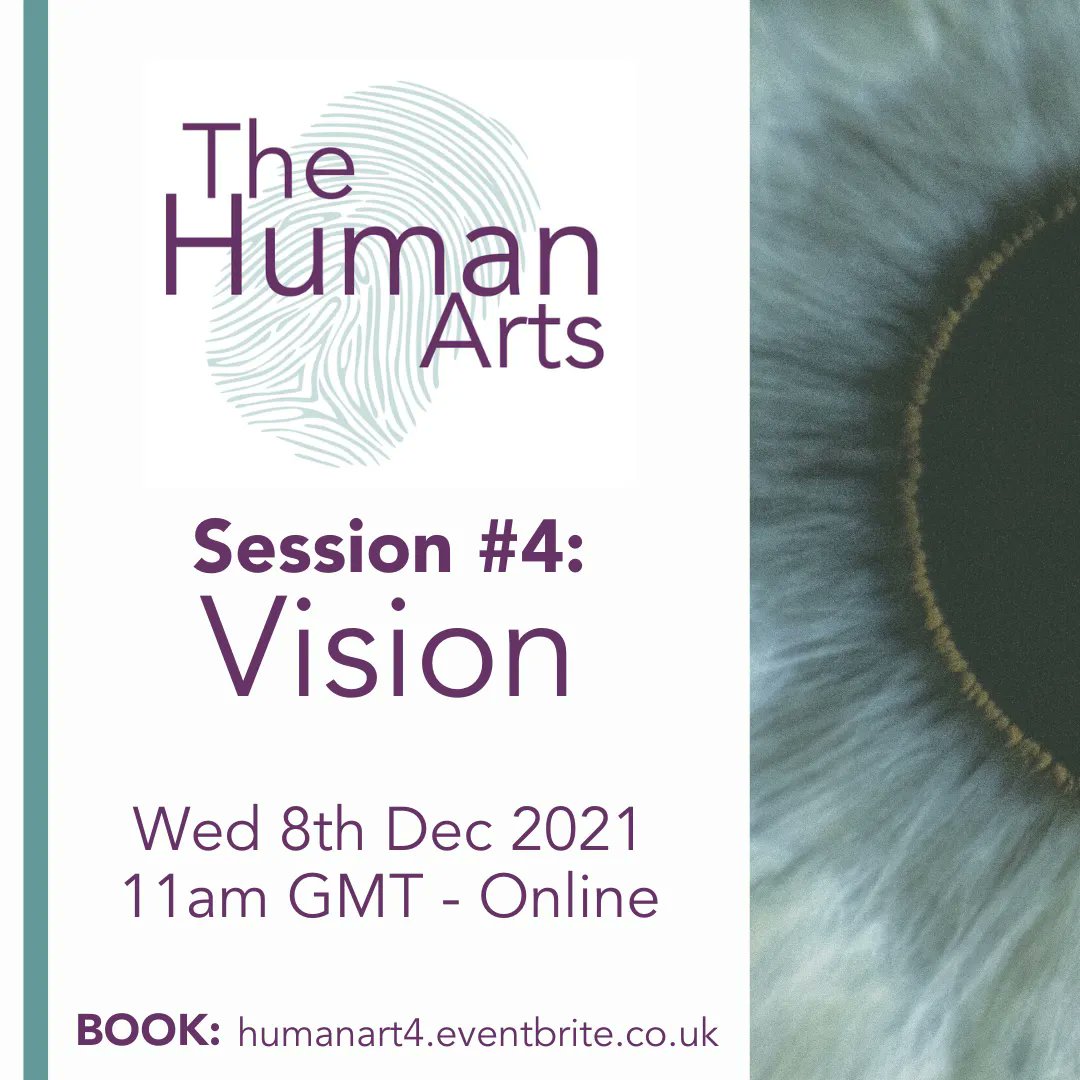 mapconsortium's tweet image. Is Vision possible in a time of rapid change? What do you think? We’re continuing the conversation on zoom on 8th December at 11am. Join us: 

humanart4.eventbrite.co.uk

#Vision #ProfessionalDevelopment #CreativeLeadership #LeadershipDevelopment