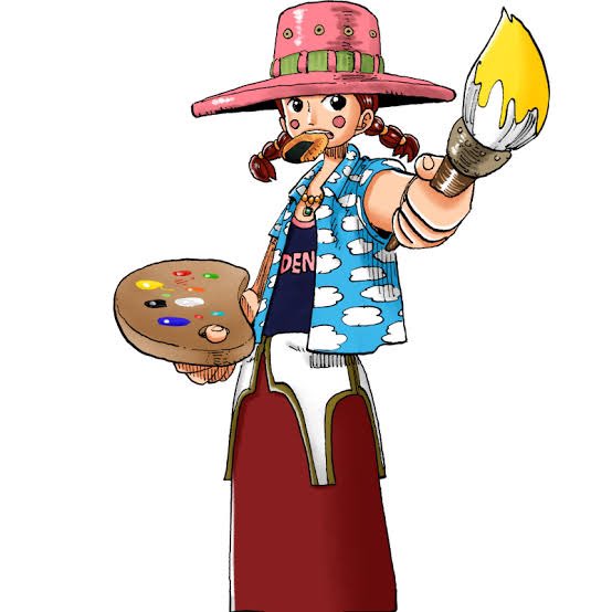 ミス・ゴールデンウィーク🎨 (@onepiece_art_) / Posts / X