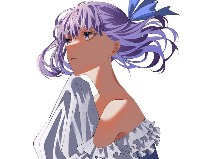 メルトは短髪も似合う
#FGO #FGO絵描きさんと繋がりたい #絵描きさんと繫がりたい #イラスト #メルトリリス 