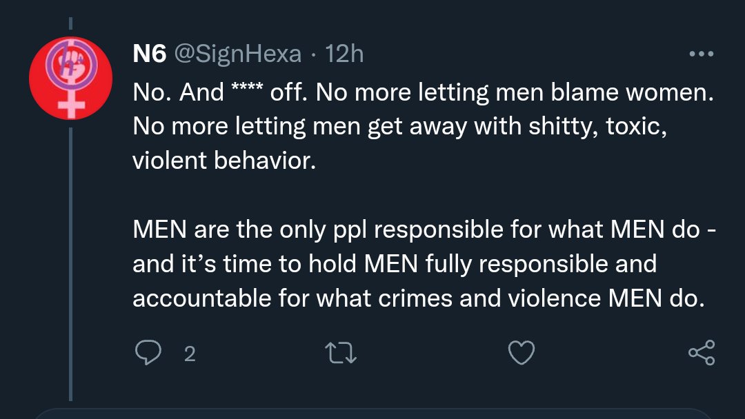 MisandryE's tweet photo. If a girl commits a crime, she's often portrayed a victim, someone made her do it etc.

When it's a boy this is the response: https://t.co/krEbzGcqZE