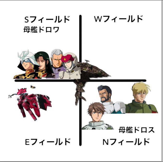 ア バオア クーのtwitterイラスト検索結果 ア バオア クーのtwitterイラスト検索結果