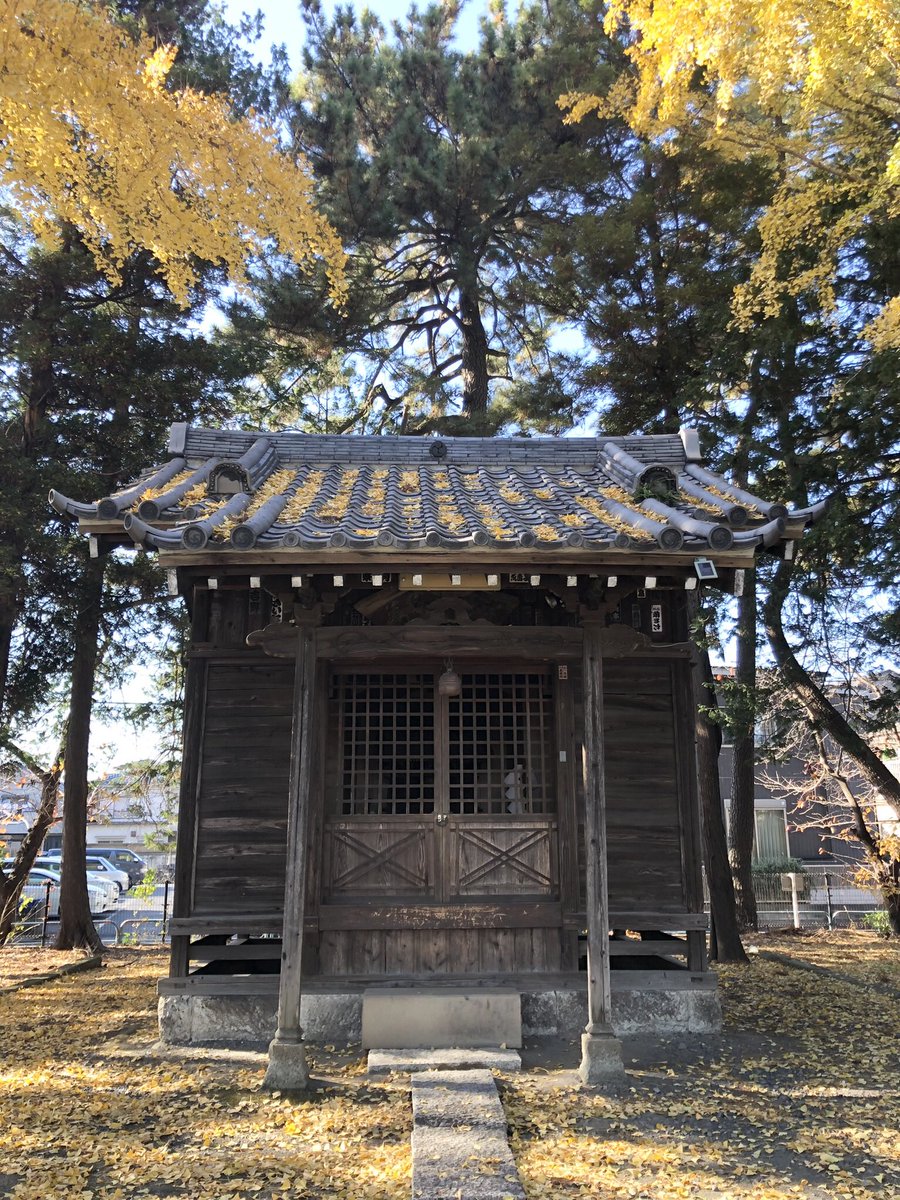 ShrineToyo's tweet photo. 伊興若宮八幡宮、下戸諏訪神社@足立区
この2社で23区の東京都神社庁加盟神社791社コンプリート。大願成就。 https://t.co/iwUiyMsqLQ