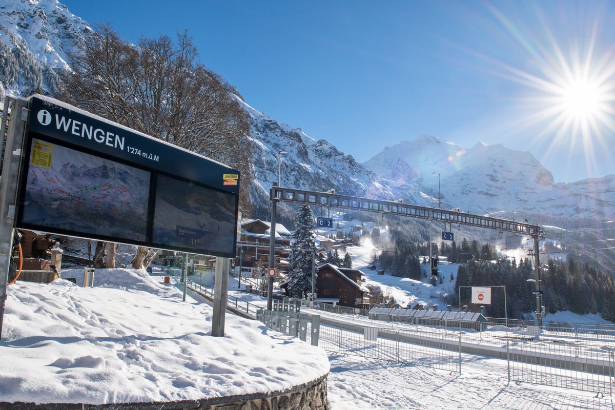 "There is no such thing as too much snow"-Doug Coombs

Wengen Ski Resort - are you joining us this Winter?

#wengen #skiing #skiresort #ferieninderschweiz #ski #snow #winterwonderland #christmas #Lauberhorn #grindelwald #jungfrauregion #jungfrauskiregion #myswitzerland #swissalps