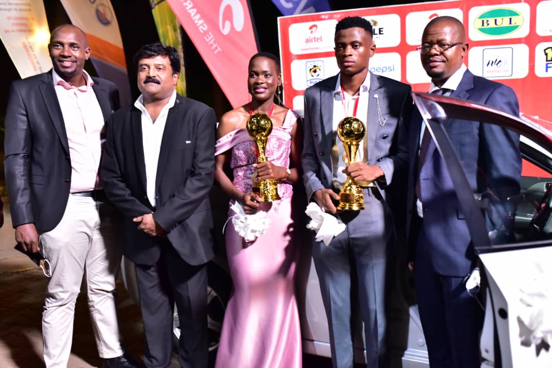 BrianSentuuya's tweet photo. #MondayMotivation

@FNajjemba13 , a humble girl from a poor family in  Nakifuma, Mukono whose dream has just come true.

She's very thankful to the Almighty Allah for allowing this happen 🙏

Huge congrats #FN13
@MargretKunihira #HadijahNandago @NyinagahirwaS @KevinNakacwa11 next https://t.co/Rtqq5il1ny