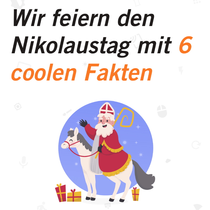 dbinteractive's tweet photo. Du willst wissen, wie man den heutigen Tag in Italien, Russland oder den Niederlanden feiert? Und ob es den Nikolaus wirklich einmal gab? Auf Instagram zeigen wir 6 coole Fakten zum #Nikolaustag und seiner #Geschichte rund um die #Welt!
