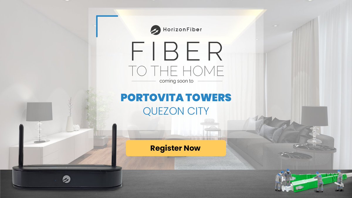 Horizon Fiber tweet media