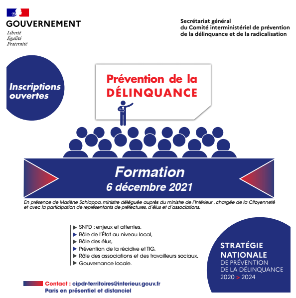 SG_CIPDR's tweet photo. Lancement de notre 1ère formation nationale sur la prévention de la délinquance entièrement consacrée aux acteurs : services/État ; mairies/intercommunalités; associations. Plus de 350 participants autour de 2 temps ( le rôle de l'État et la gouvernance  locale) @Interieur_Gouv https://t.co/RMfe9Etzft