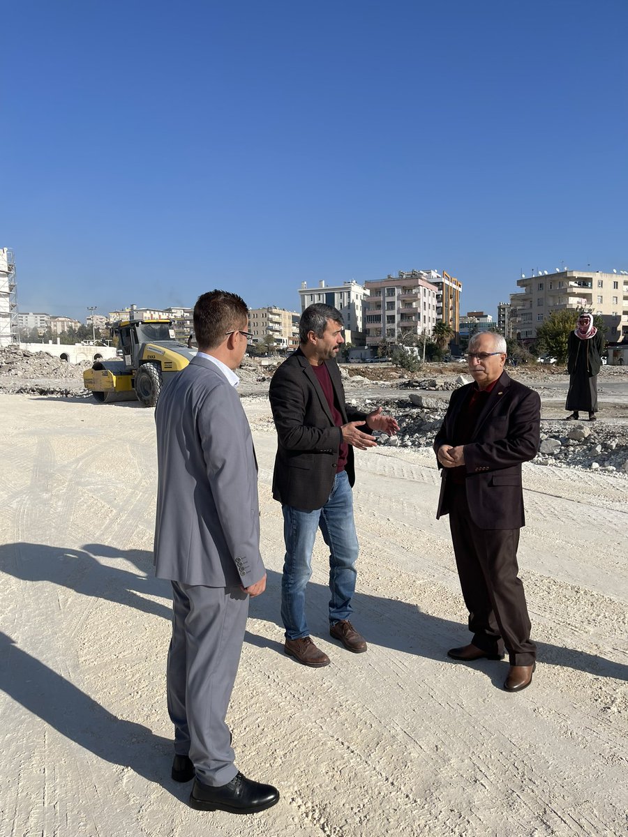 Şanlıurfa Esnaf ve Sanatkarlar Odaları Birliği tweet media