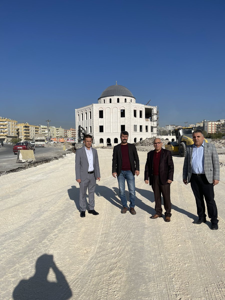 Şanlıurfa Esnaf ve Sanatkarlar Odaları Birliği tweet media