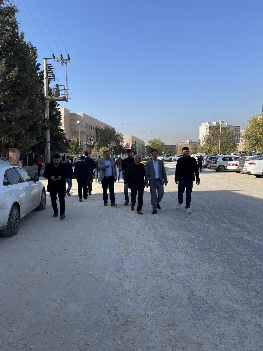 Şanlıurfa Esnaf ve Sanatkarlar Odaları Birliği tweet media