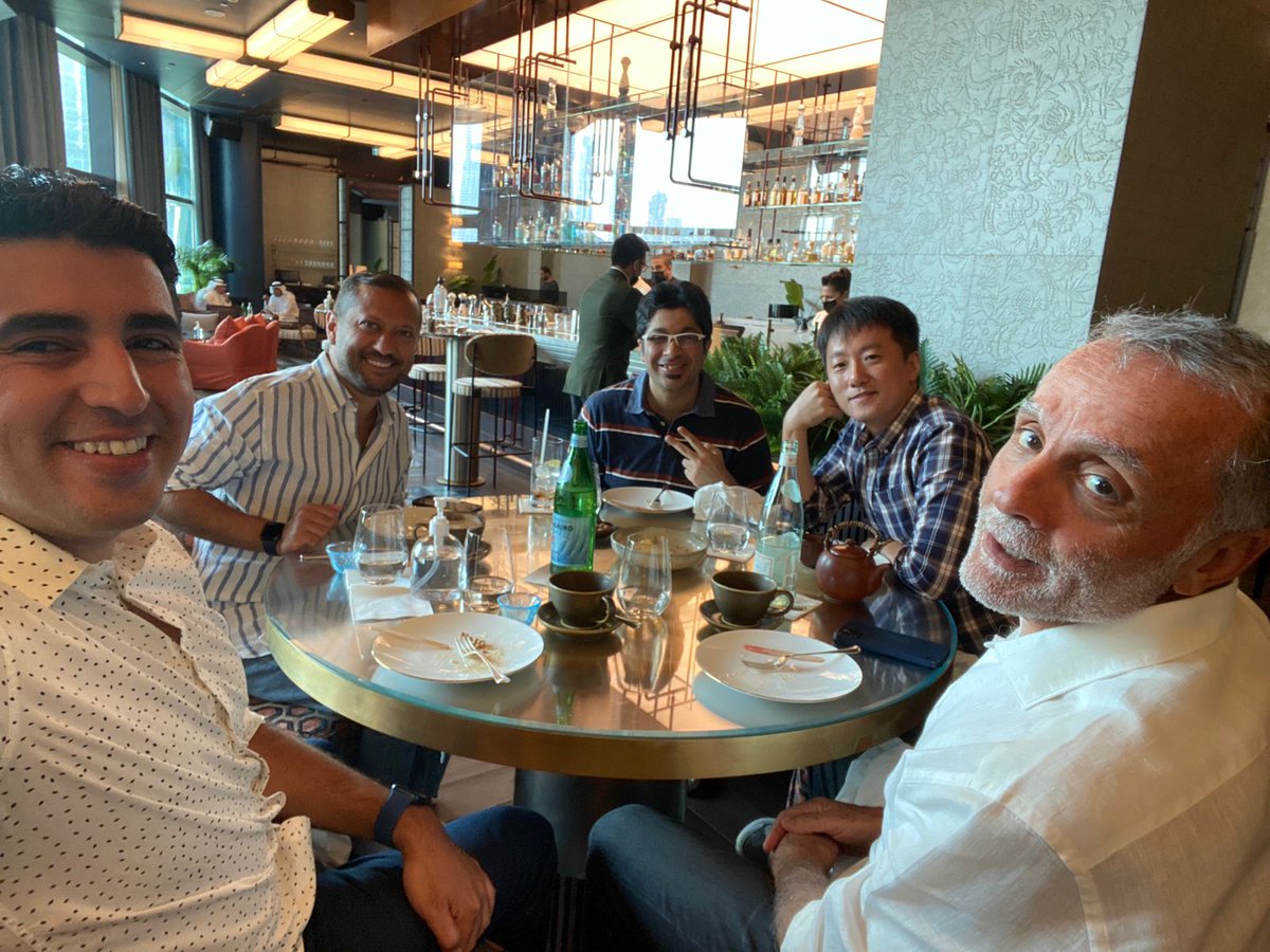 Anuj_Tandon's tweet photo. It will be awesome to work with amazing investor partners on this ride especially Mr Fadi of @WamdaME. MENA as a gaming region has been growing significantly the ARPUs in certain GCC countries can match the top gaming countries and more! https://t.co/gxFtZD7uQI