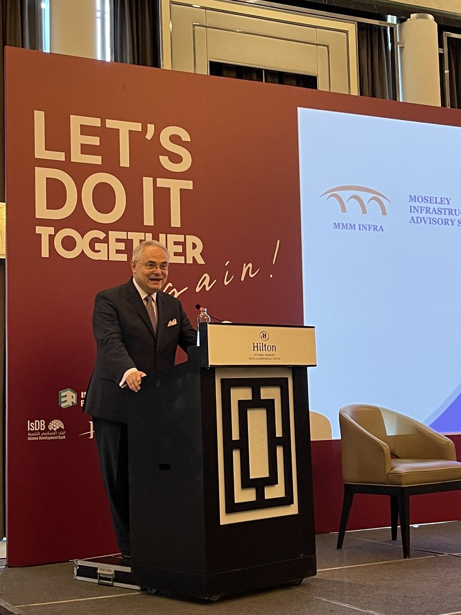pppcoe's tweet photo. Mark Moseley is speaking about the key function of value for money.
#pppweek #infrastructure #altyapi #ticaretbakanligi #ulastirmabakanligi #ccn #vfm #pipeline #cis https://t.co/mqEO7VZYXd