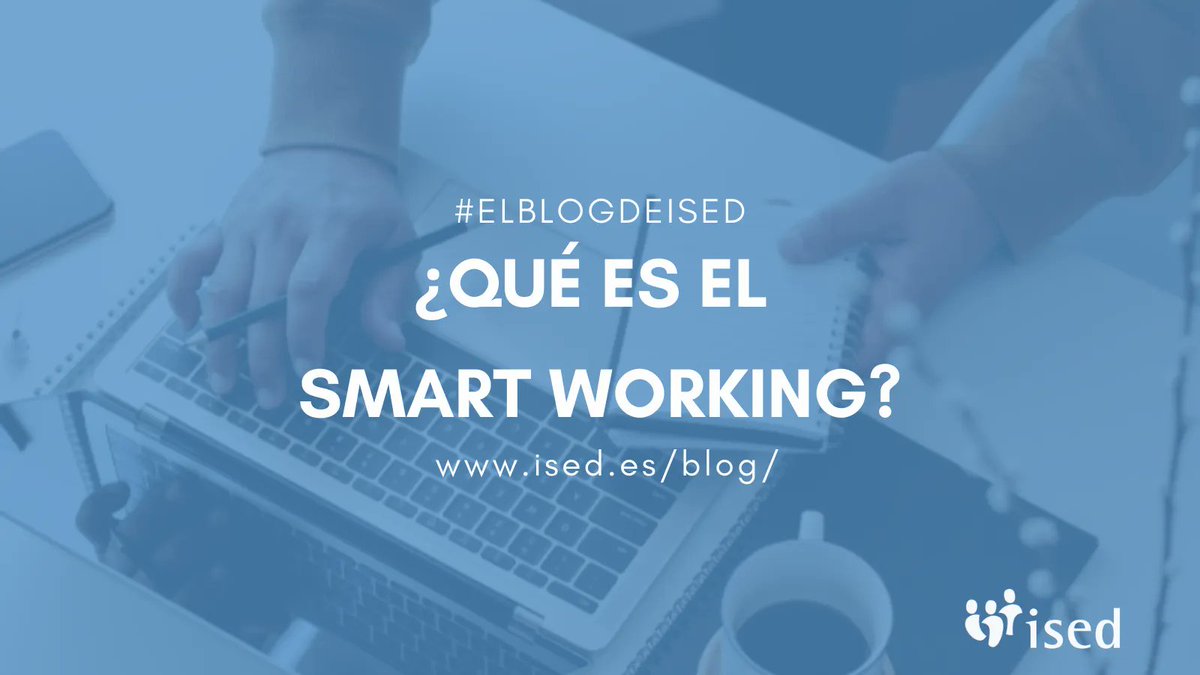 ISEDsalud's tweet photo. El #smart #working está marcando #tendencia en la forma de trabajar actualmente, y todo indica que es una tendencia que ha llegado para quedarse. 

👇 Más información en #ElBlogdeIsed

🌍https://t.co/pMEiBw22Gw https://t.co/AtMzkMZYmb