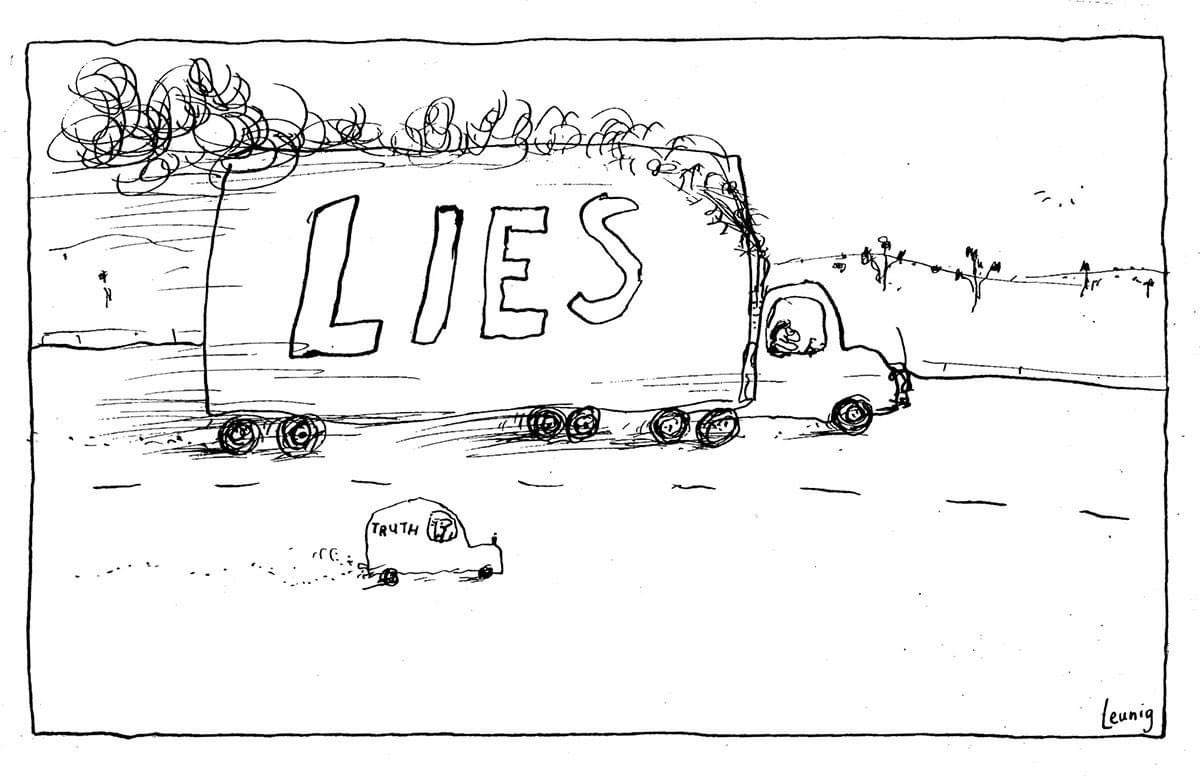 michael leunig daily tweet media