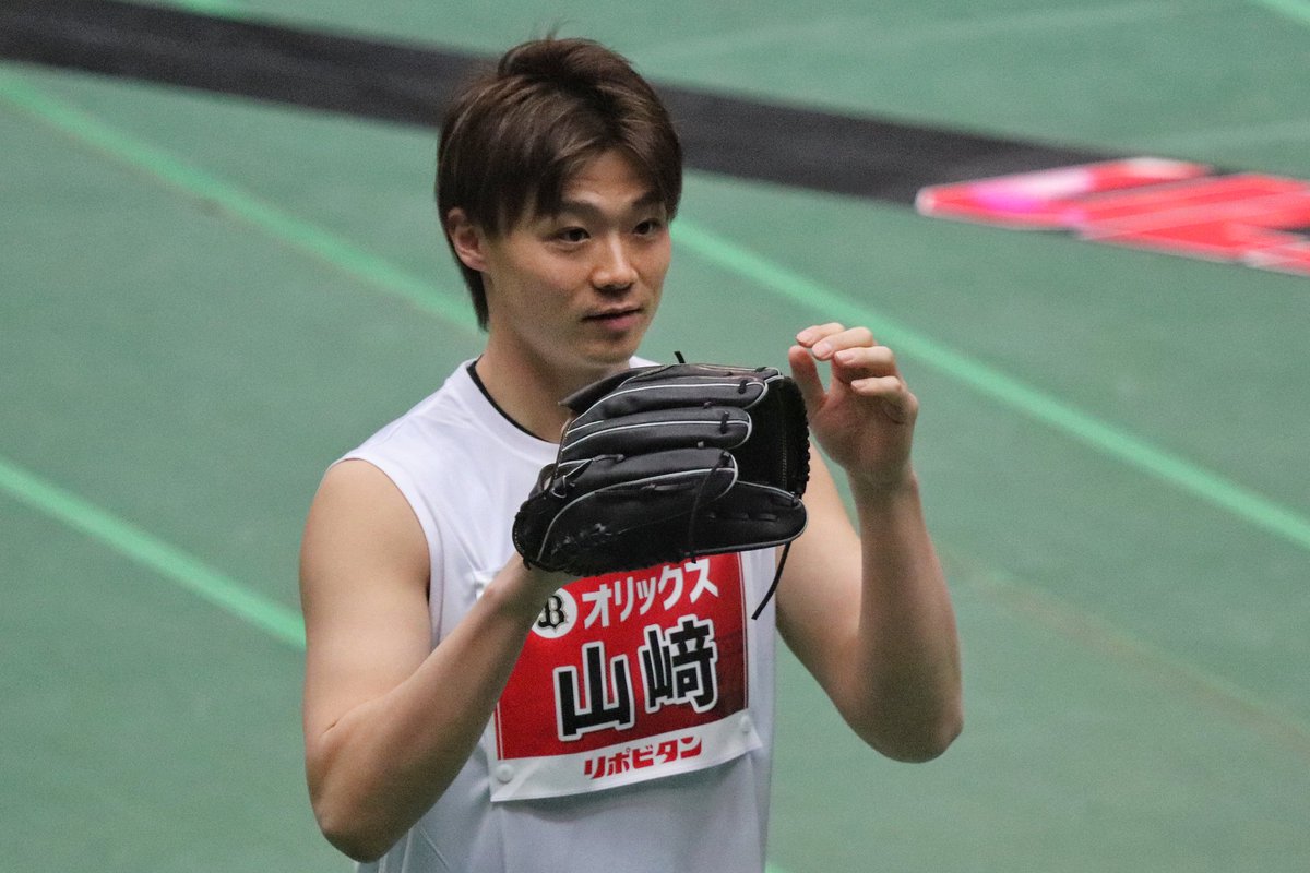 山﨑福也 オリックス】山崎福也が脳腫瘍患者の支援団体に寄付「中学時代に脳腫瘍