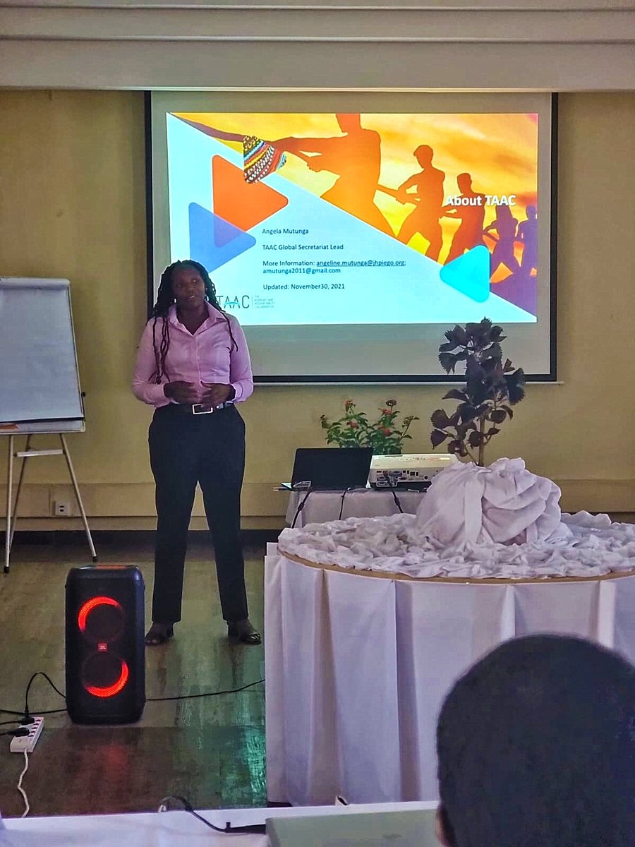 DDINITIATIVE's tweet photo. Closing the year strong w. a strategic focus &amp; consensus on what as @TAAC_Kenya want to achieve.Champions &amp; CEO orientation and @TAAC_Kenya agenda '22/23. Looking back at the achievements since March, as individual organizations &amp; as a collaborative. Kudos #TAAC 🇰🇪
@wanene_grace https://t.co/xCYopFTqNU