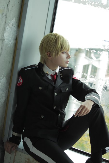 【Cosplay／ACCA13区監察課】Truth≣≣≣≣≣≣≣≣≣≣≣≣≣≣≣≣≣≣≣≣≣≣ジーン・オータス▽宮嶋令撮