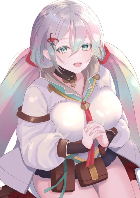 クピタン
#グラブル 